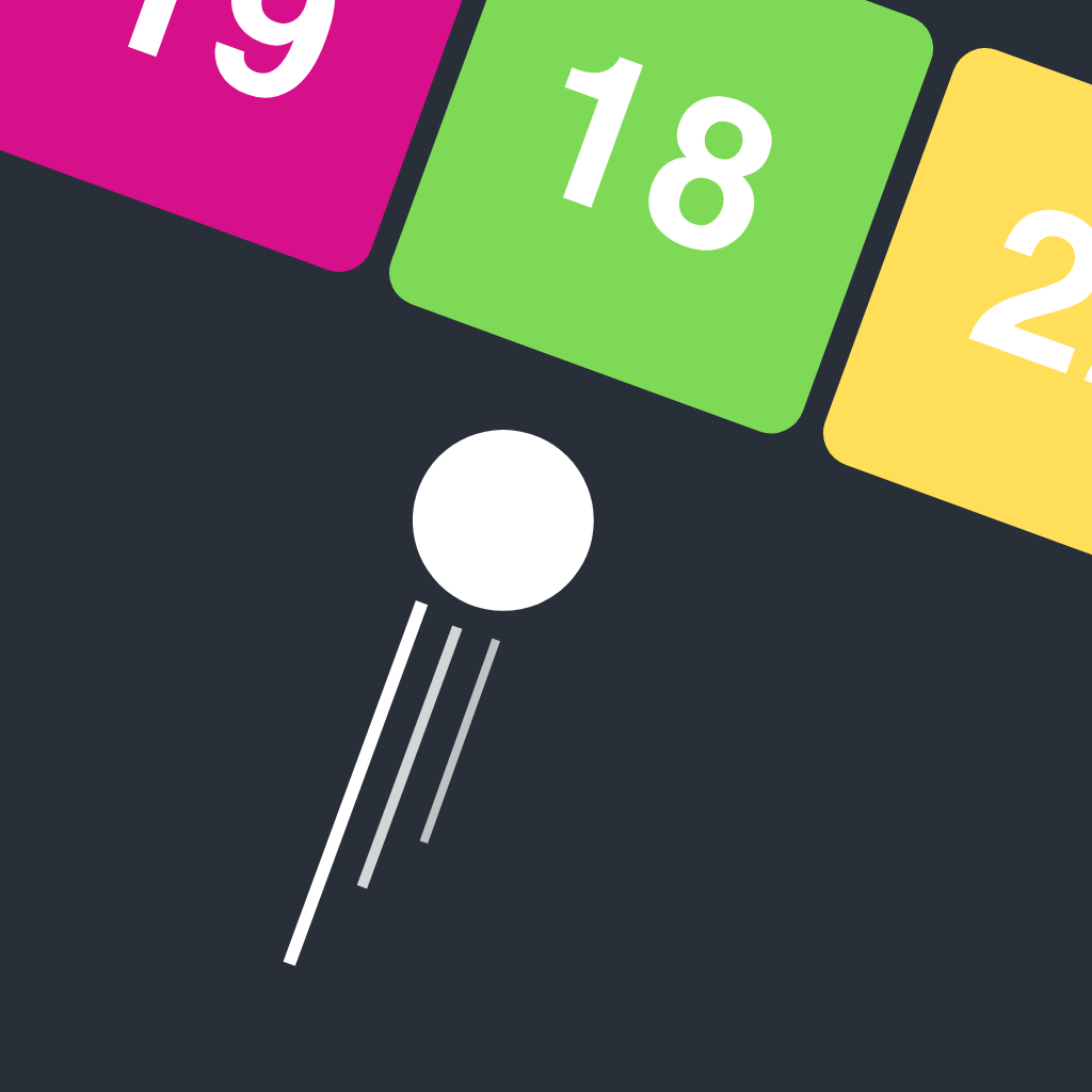 Blocks App Icon